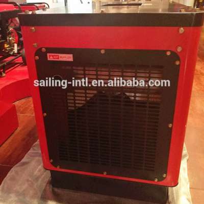 WS910 12KW Air-cooled Diesel Generator Set