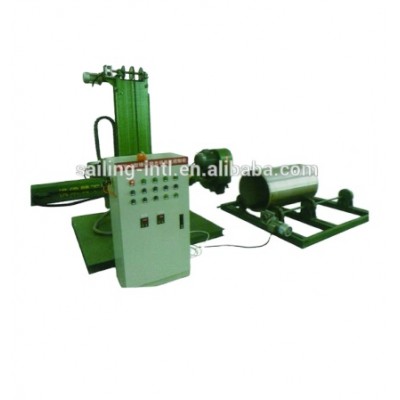 stainless steel polishing machine