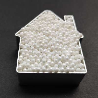 TZ95  high purity zirconia ceramic beads for grinding