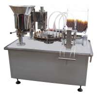 Oral Liquid Filling Machine