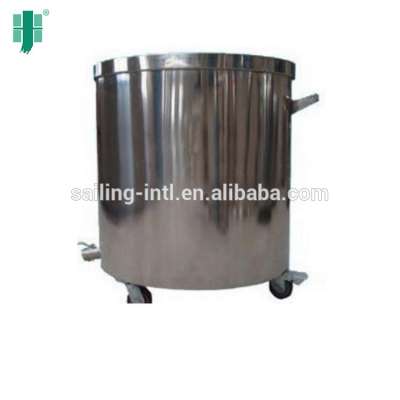 industrial printing ink stainless steel mixing tank