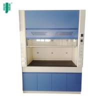 lab equipment full steel fume hood/ventilation cabinet/PP fume hood