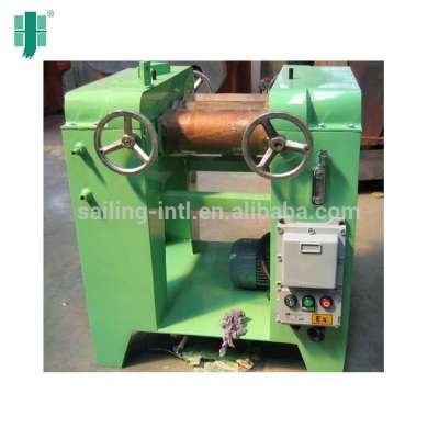 SG6 thriple roll mill