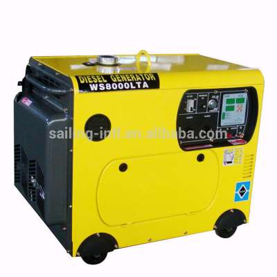 WS8000 Little Diesel Generator Set