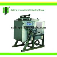 Explosion proof solvent recovery machine, thinner recovery machine