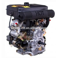 WS910 V-Twin Diesel Engine, for 12KW Generator Set