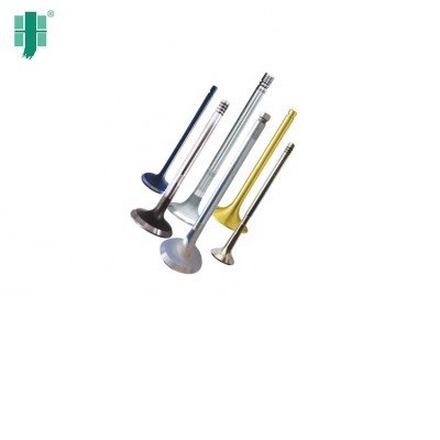 intake & exhaust valve for diesel engine