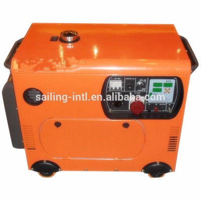 WS7000 Little Diesel Generator Set