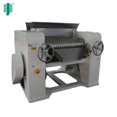 Parallel Three-Roll Mill for soap