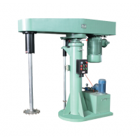 high speed dispersing machine