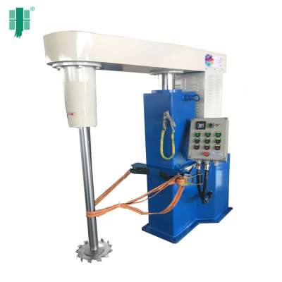 liquid chemical mixing machine, high speed paint mixing machine