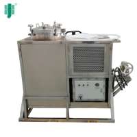 80L recycling solvent machine, solvent recovery machine