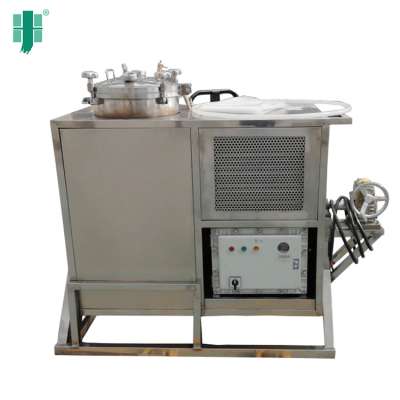 recycling solvent machine, solvent recovery machine