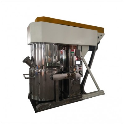 500L  high viscosity planetary mixer