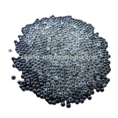 Blasting Glass Beads, Chinese Beads