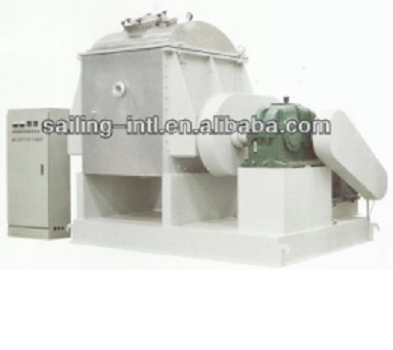 Food grade powder kneader