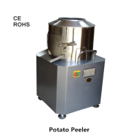 potato peeling machine, peeler machine